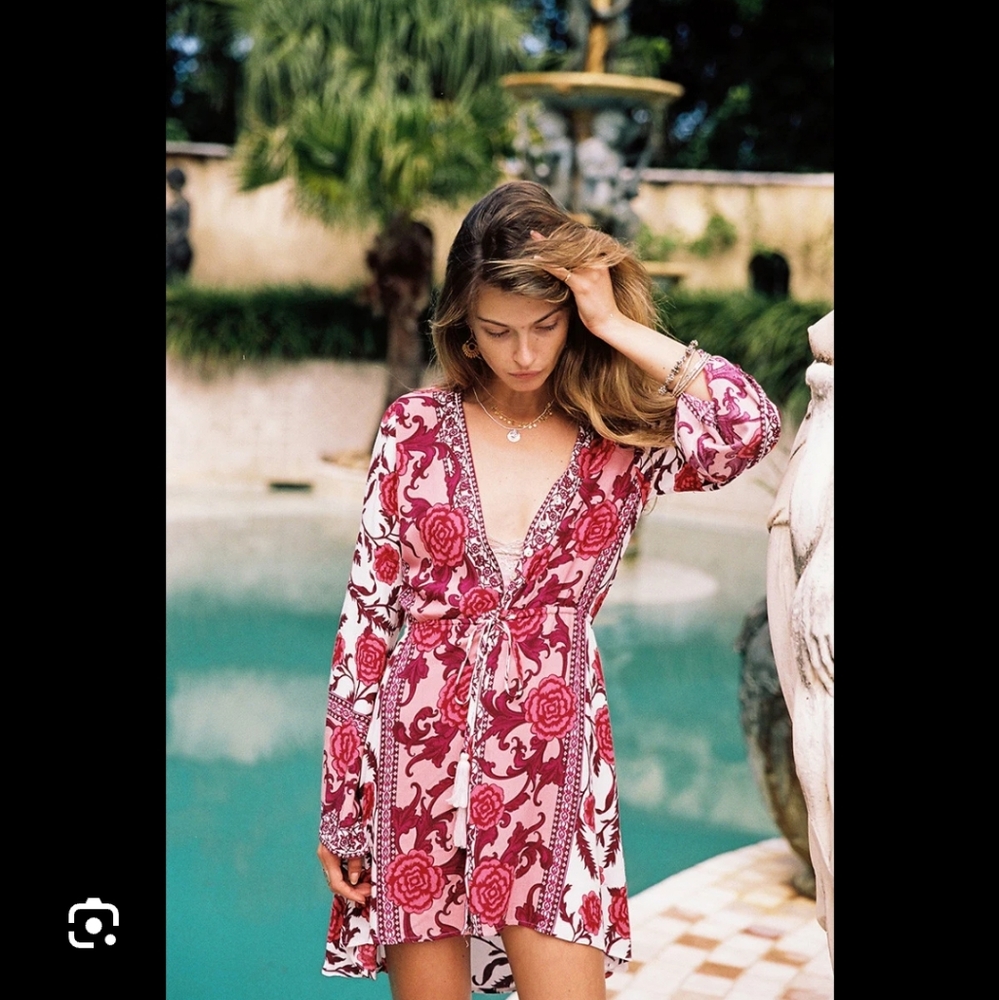 Arnhem Mini Dress